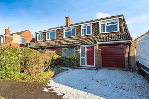 4 bedroom semi-detached house for sale, Montfort Road, Romsey, Hampshire