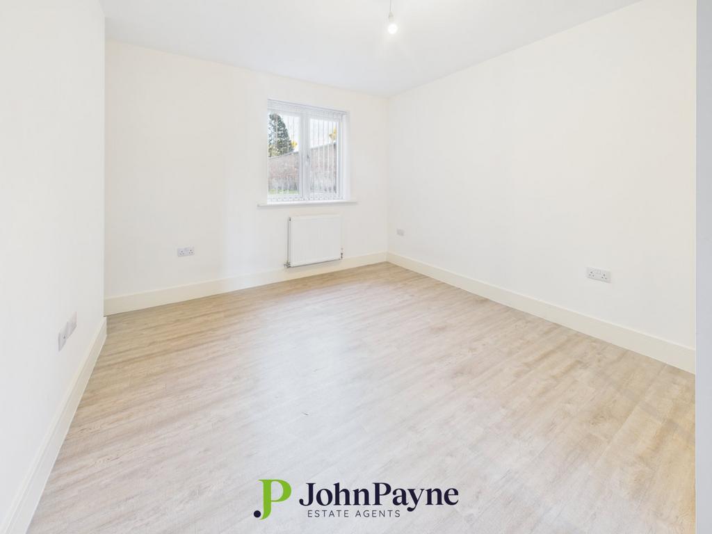 Double Bedroom