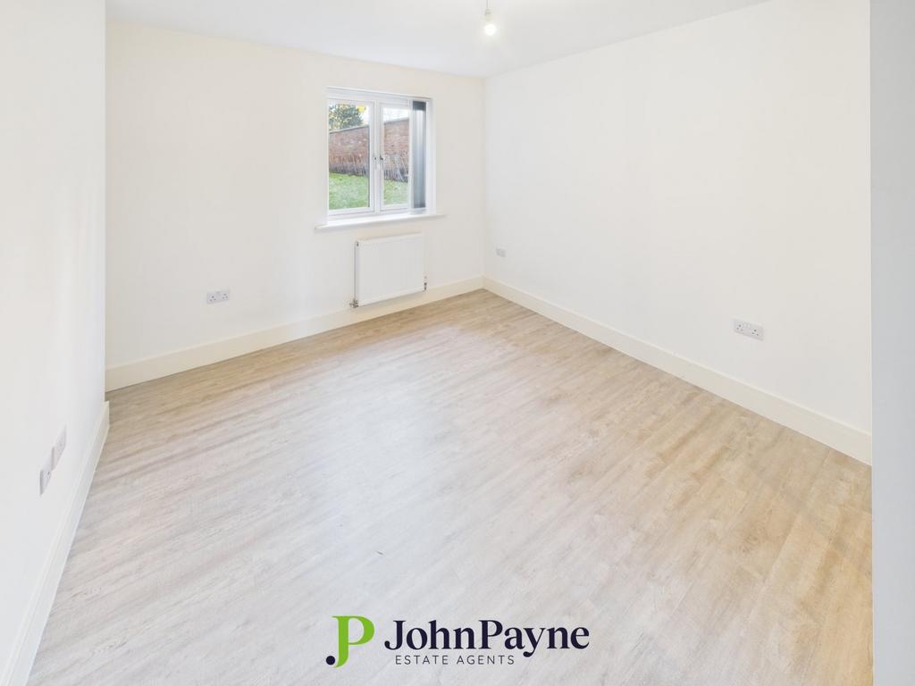 Double Bedroom