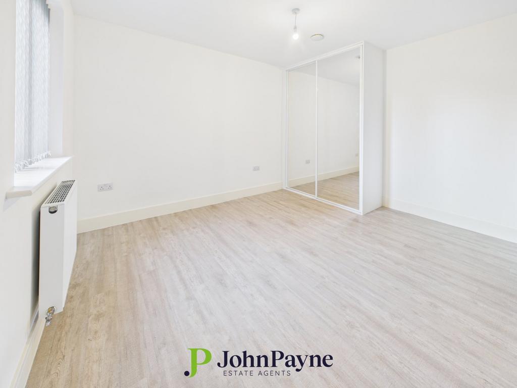 Double Bedroom
