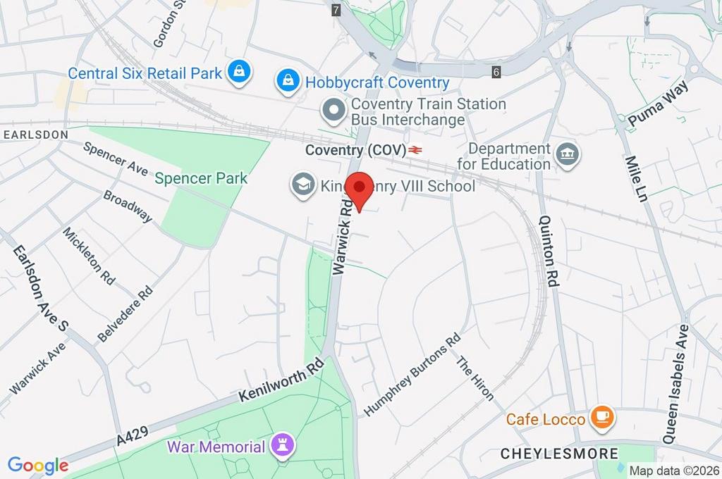Google Maps Image