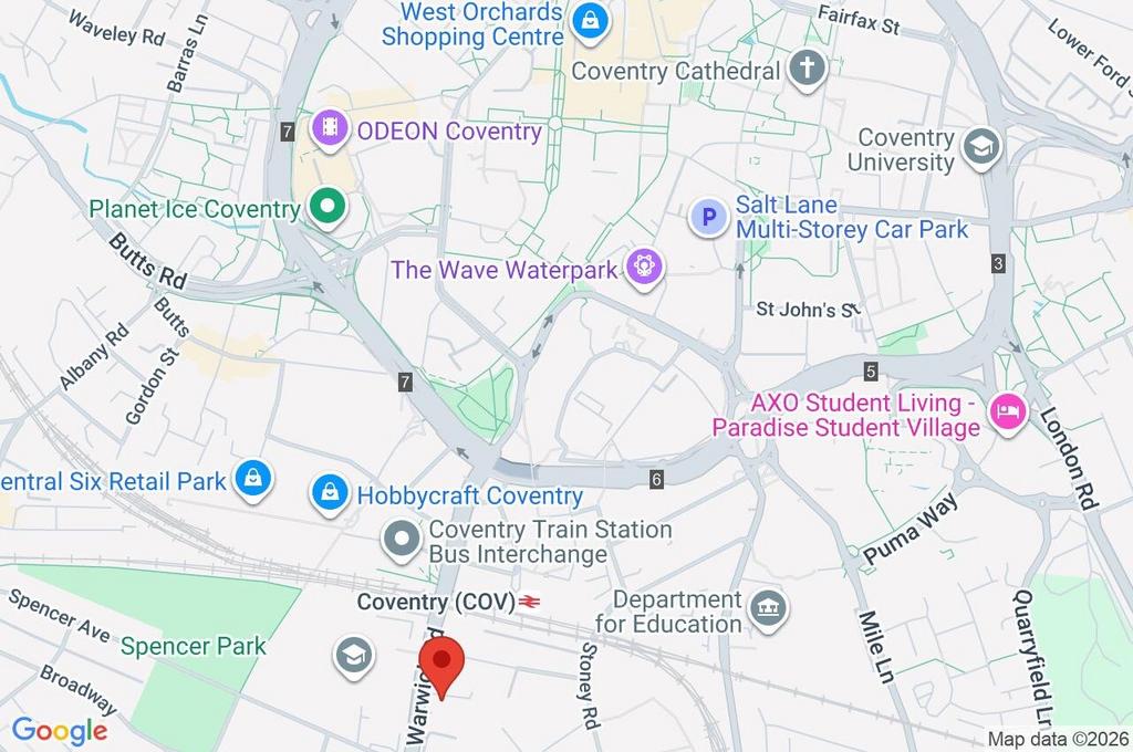 Google Maps Image
