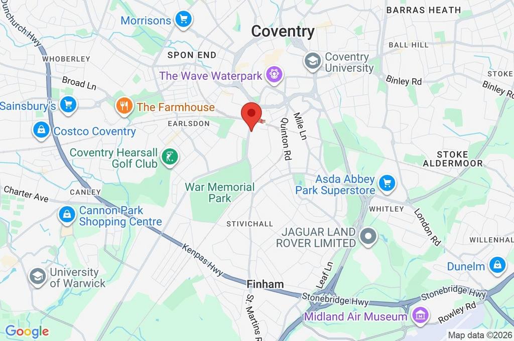 Google Maps Image