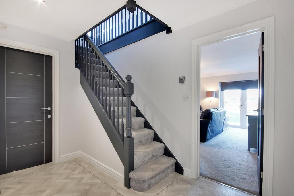Stairs
