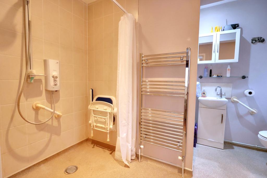 Wet room