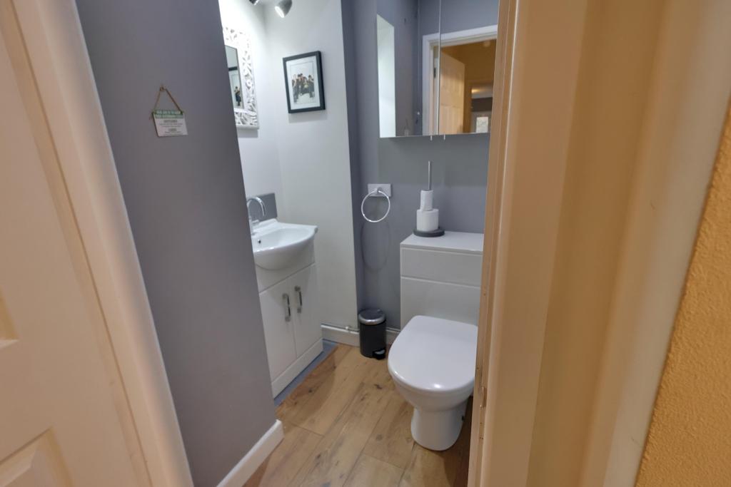 Cloakroom