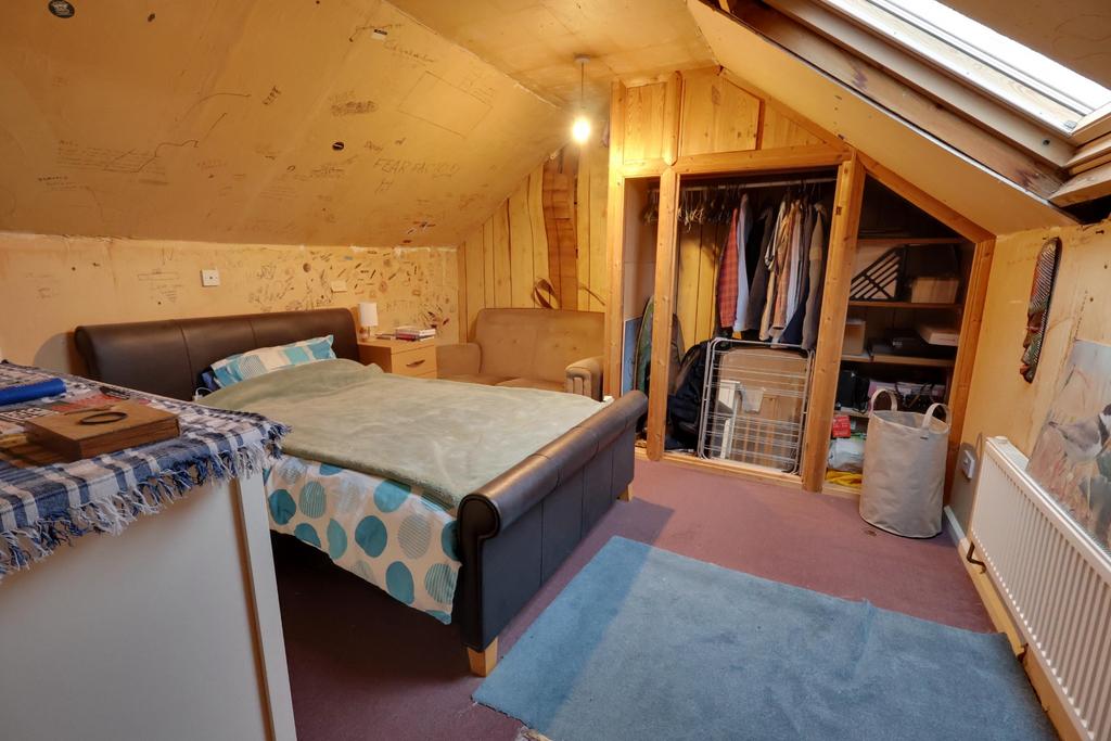 Loft space