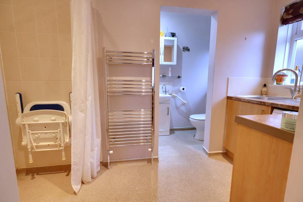 Wet room