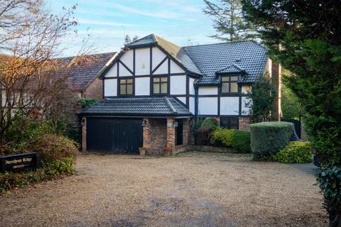 5 bedroom detached house for sale, Overchess Ridge, Chorleywood, WD3
