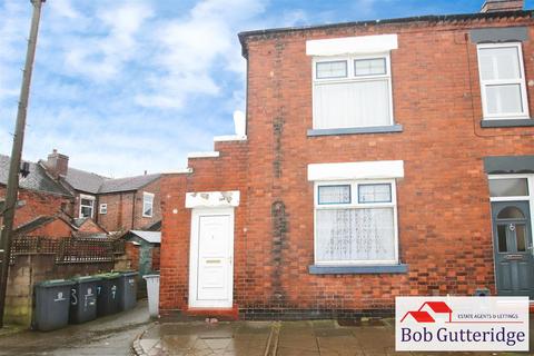 2 bedroom terraced house for sale, West Avenue, Penkhull, Stoke-On-Trent