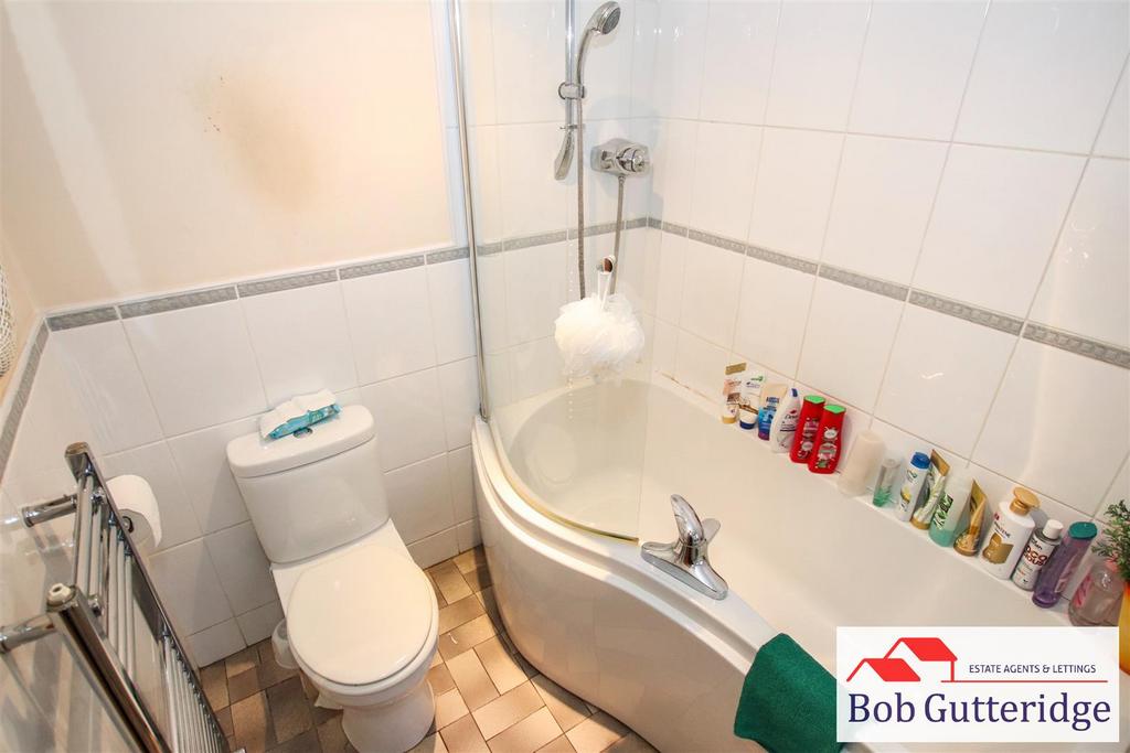 Ground floor bathroom