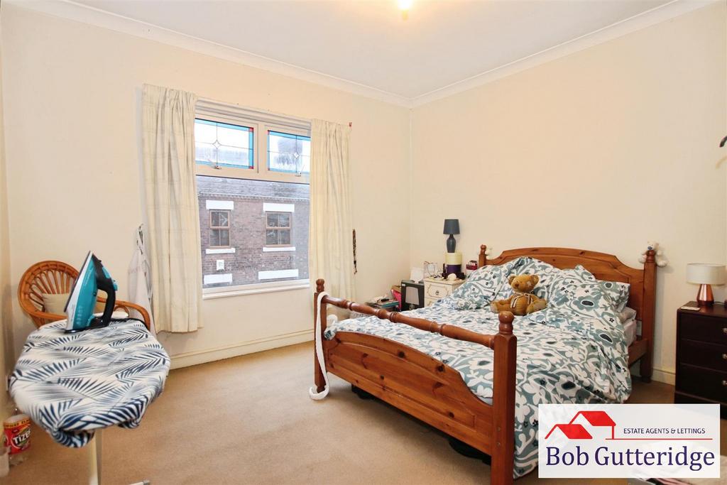 Bedroom one (front)