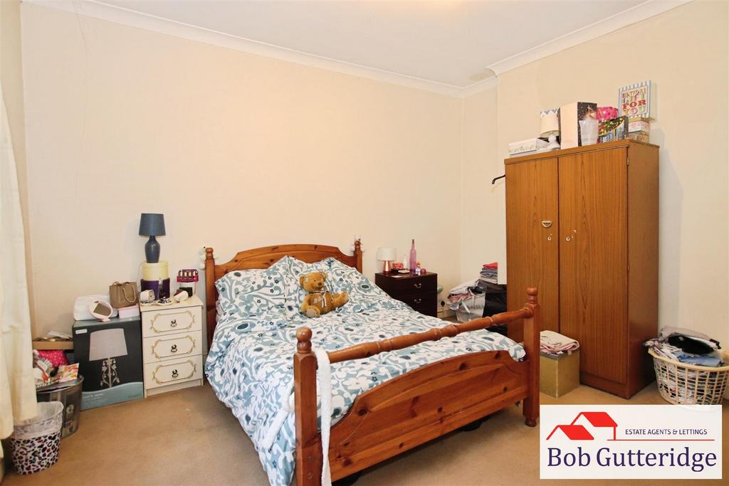 Bedroom one (front)
