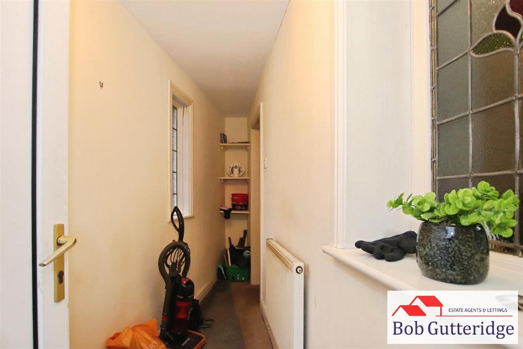 Entrance hallway