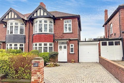 3 bedroom semi-detached house for sale, Manor Road, Tynemouth, NE30