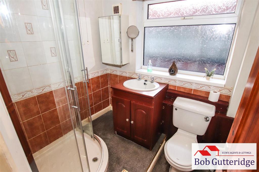Shower room