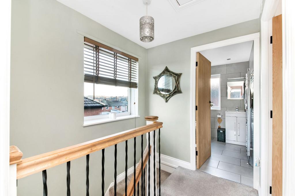 First floor landing