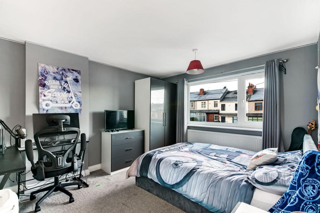 Bedroom one