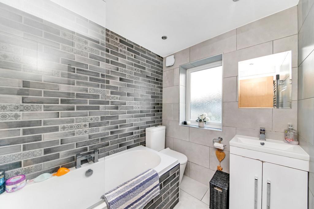 House bathroom