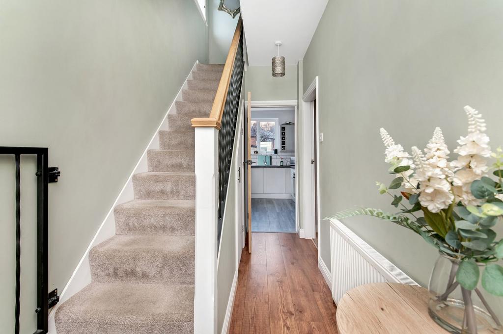 Entrance hall