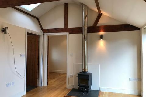 1 bedroom barn conversion to rent, Uffington, Faringdon, SN7