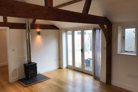 1 bedroom barn conversion to rent, Uffington, Faringdon, SN7