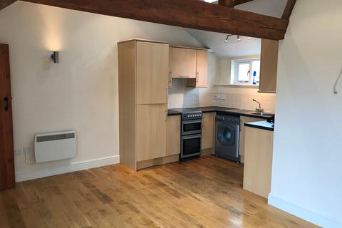 1 bedroom barn conversion to rent, Uffington, Faringdon, SN7