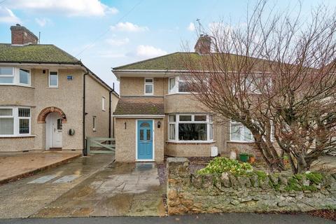 3 bedroom semi-detached house for sale, Grovelands Road,  Risinghurst,  OX3