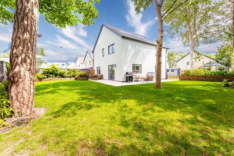 4 bedroom detached house for sale, Exceptional modern family home in Claverham's popular Court de Wyck development