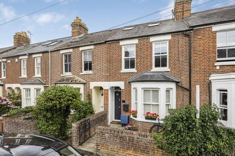 undefined, Marlborough Road, Grandpont, OX1