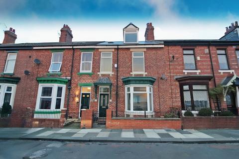 4 bedroom terraced house for sale, Park Road, Blyth, NE24