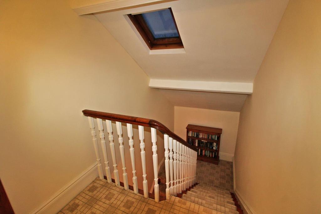 Second Floor Landing