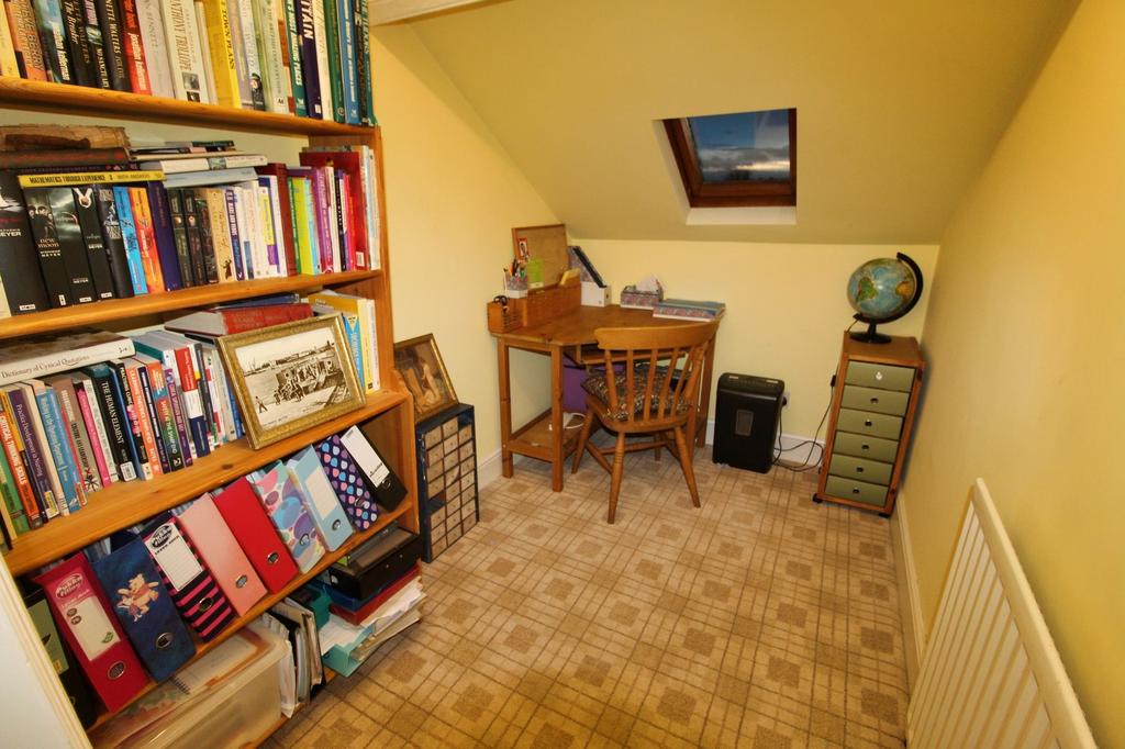 Study / Bedroom Five