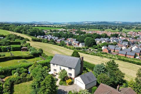 4 bedroom detached house for sale, Park Lane, Exeter