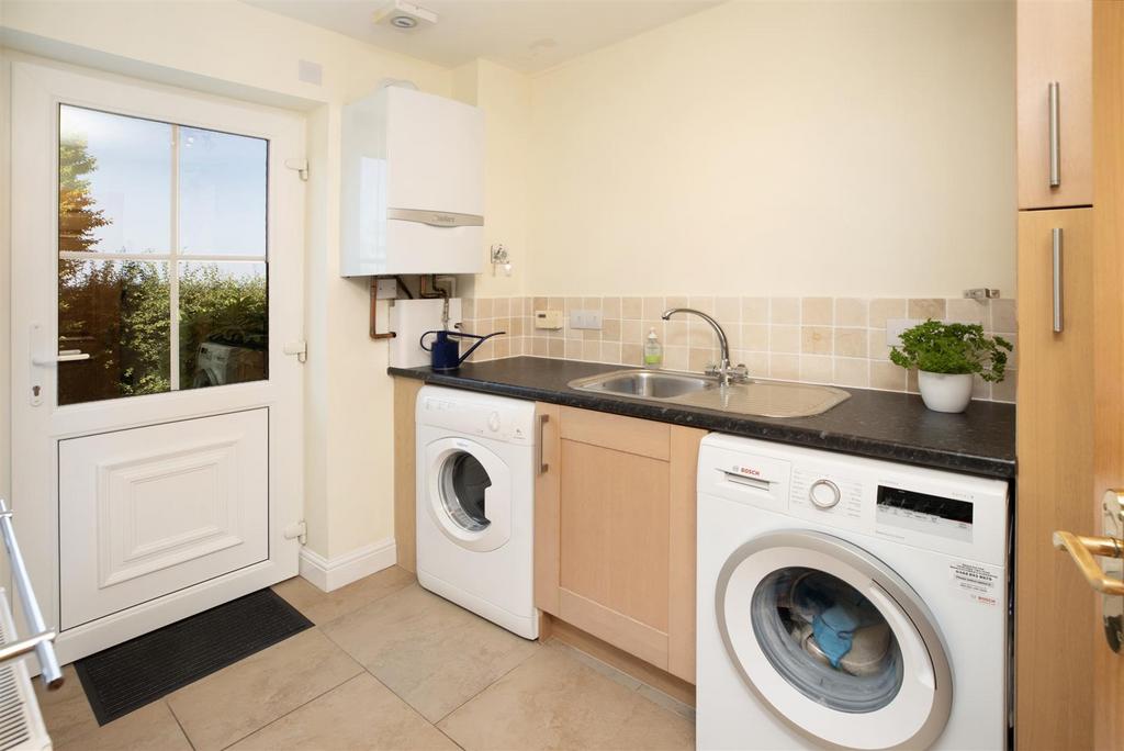 Utility room
