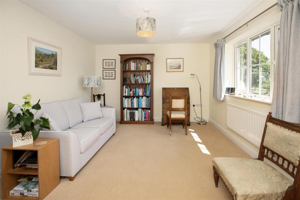 Bedroom/Study