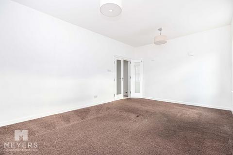 3 bedroom maisonette to rent, Southcote Road, Bournemouth, BH1 3
