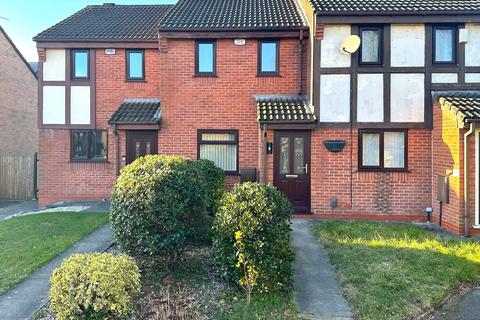 2 bedroom townhouse to rent, Holly Mill Crescent, Bolton, Greater Manchester, BL1