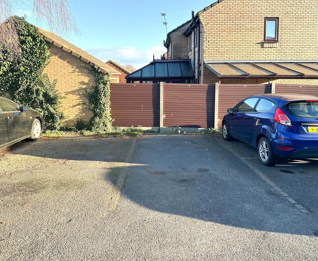 Allocated Parking