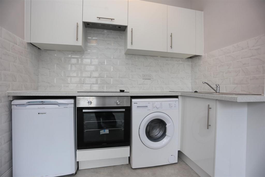 1, 2 St James's Street Mews Kitchen.JPG