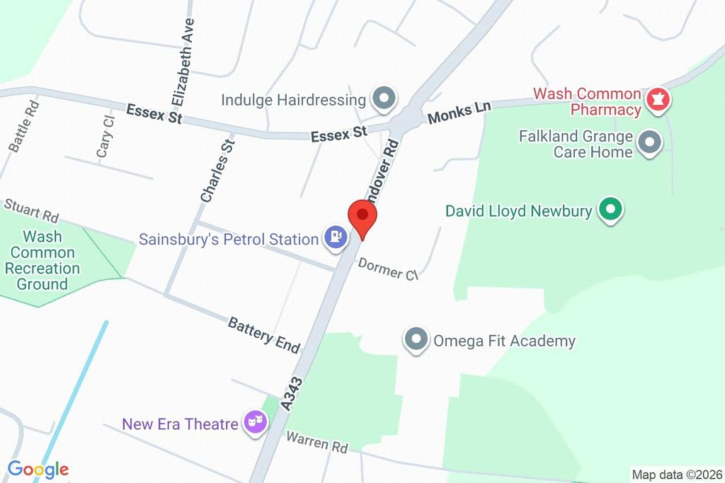 Google Maps Image
