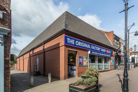 Retail property (high street) to rent, 39-43 High St Normanton WF6 2AF