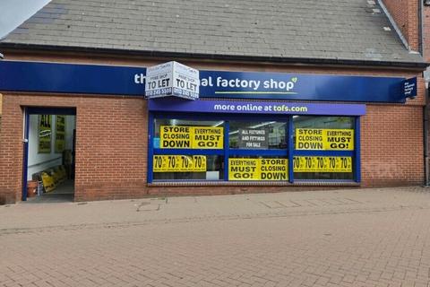 Retail property (high street) to rent, 39-43 High St Normanton WF6 2AF