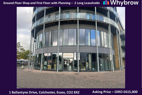 Office for sale, Ballantyne Dr Colchester CO2 8XZ