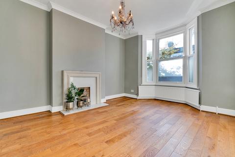 undefined, Elfort Road, London, N5