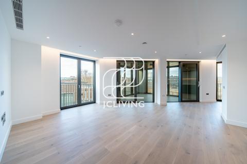 3 bedroom flat to rent, 60 Calthrope street, WC1X