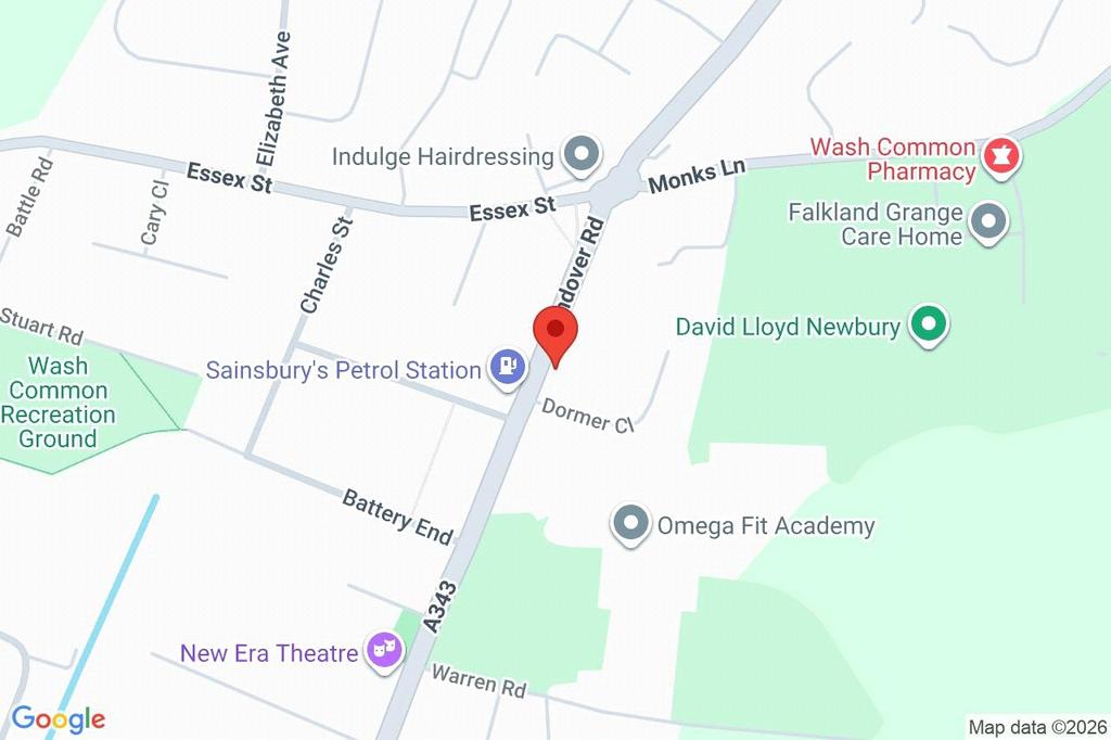 Google Maps Image