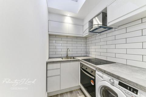 1 bedroom flat for sale, Greenwich South Street, London SE10