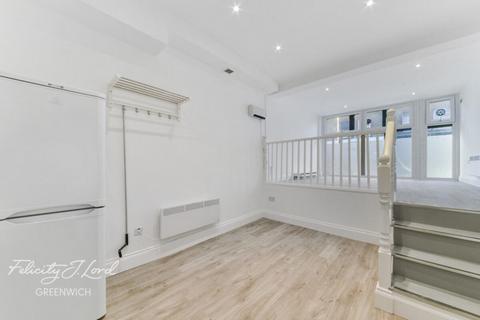 1 bedroom flat for sale, Greenwich South Street, London SE10