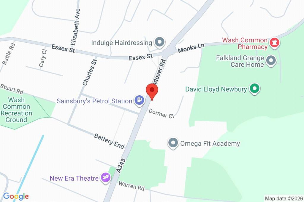 Google Maps Image